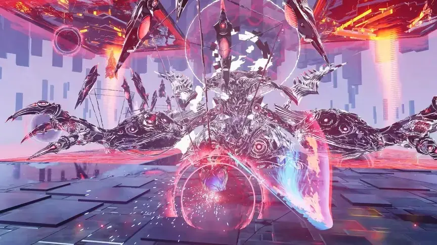 『PSO2 ニュージェネシス ver.2』重要目標討伐任務「星滅の表徴」にRank.3を追加！ 画像 4
