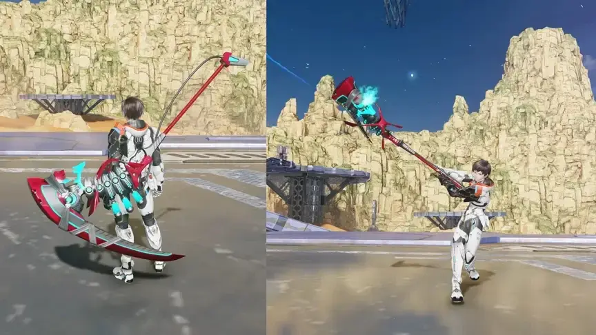 『PSO2 ニュージェネシス ver.2』重要目標討伐任務「星滅の表徴」にRank.3を追加！ 画像 6