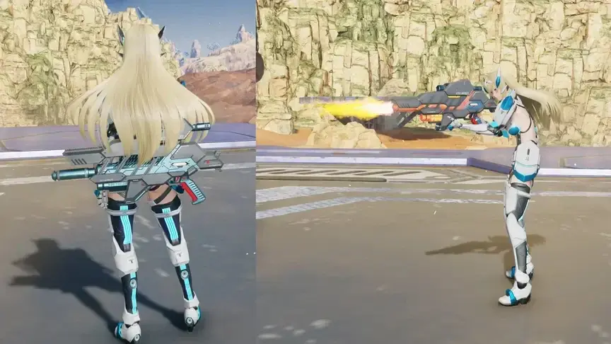 『PSO2 ニュージェネシス ver.2』重要目標討伐任務「星滅の表徴」にRank.3を追加！ 画像 7