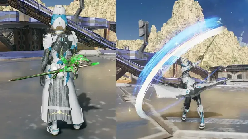 『PSO2 ニュージェネシス ver.2』重要目標討伐任務「星滅の表徴」にRank.3を追加！ 画像 8