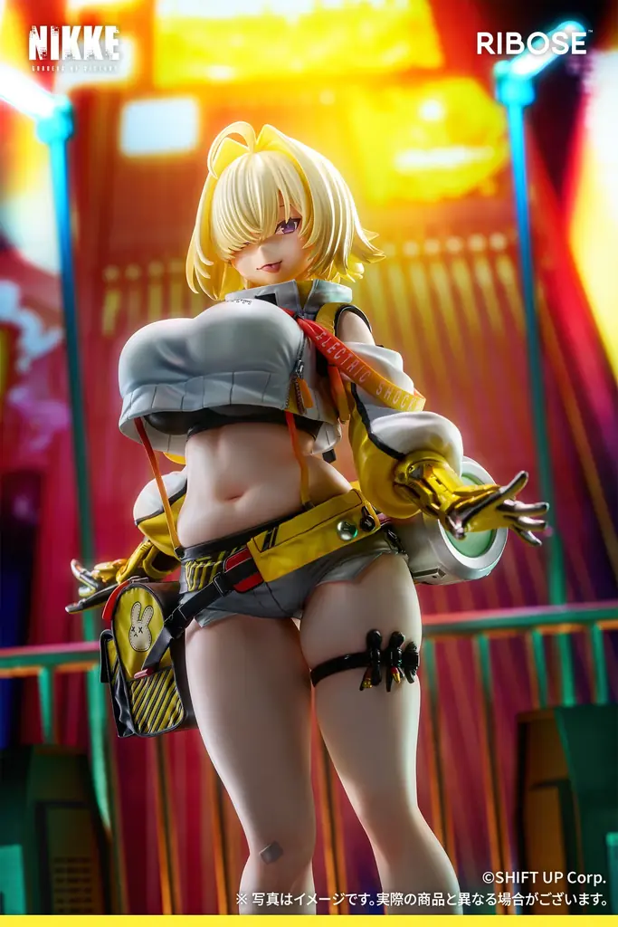 エレグ1/6フィギュア予約