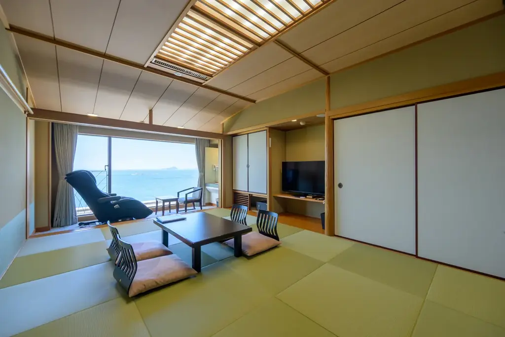 【ホテルいじか荘】三重・南鳥羽海岸の絶景ホテルでリフレッシュ 画像 12