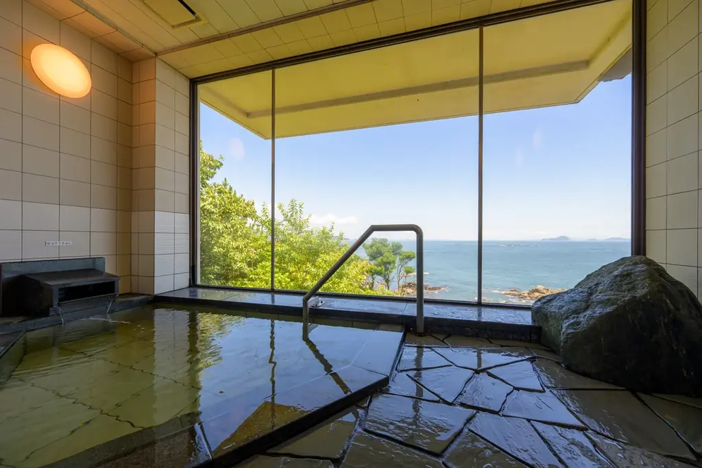 【ホテルいじか荘】三重・南鳥羽海岸の絶景ホテルでリフレッシュ 画像 19