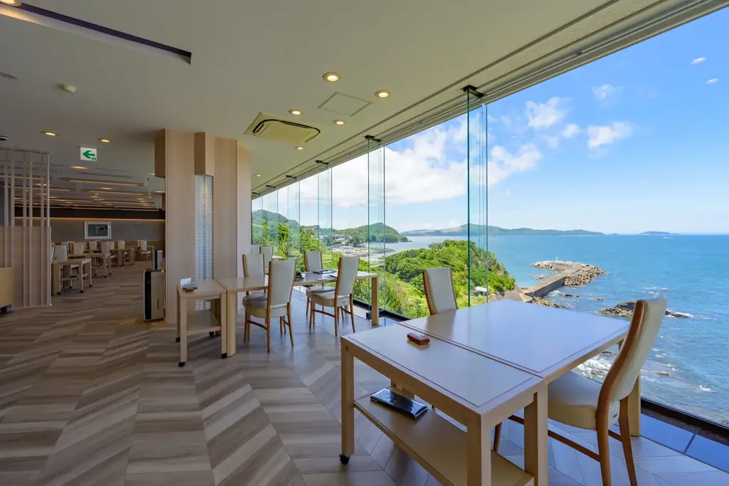【ホテルいじか荘】三重・南鳥羽海岸の絶景ホテルでリフレッシュ 画像 22