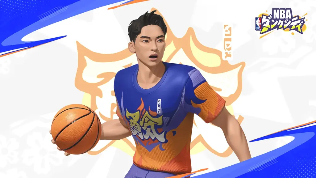 NBA公式ライセンスモバイルゲーム『NBAダンクシティ』8月6日（水）正式リリース決定！ 画像 3