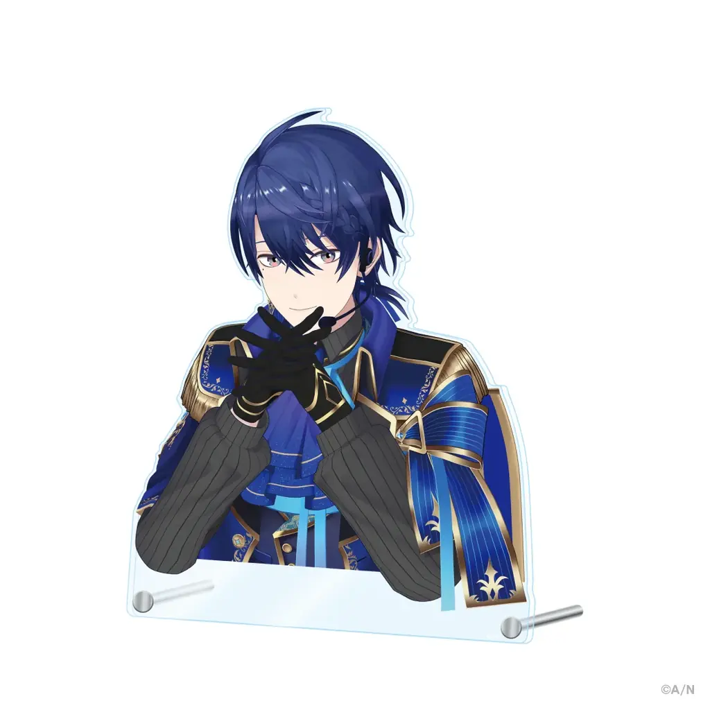 にじさんじから「にじさんじ ダイカットビジュアルパネルコレクション ここに居るよ。シリーズ第1弾」グッズが登場！2026年7月10日(金)12時から販売開始！ 画像 4