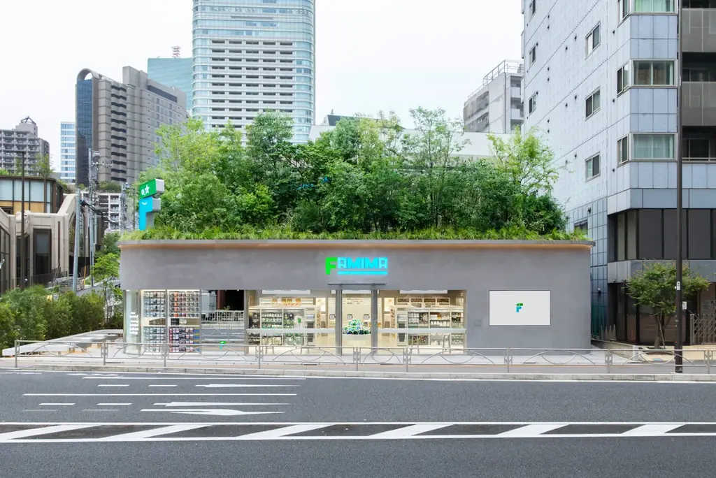 7月10日開業 FAMIMA PARK AZABUDAI｜麻布台の新旗艦店