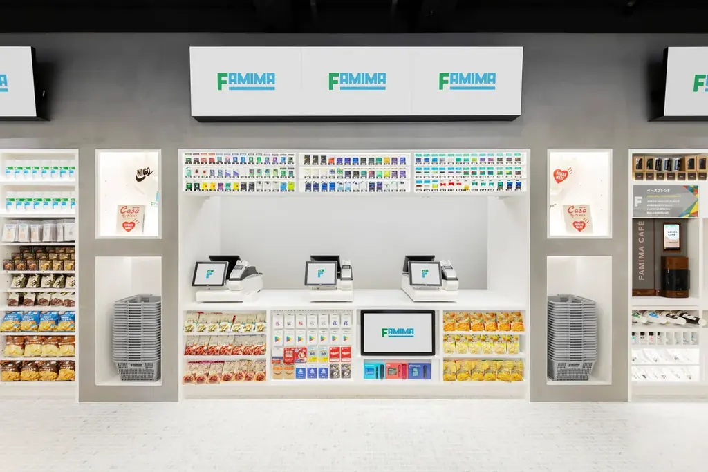 Wonderwall®︎が建築・インテリアデザインを手掛けたファミリーマート初の旗艦店「FAMIMA PARK AZABUDAI」7月10日(金)に東京・麻布台に誕生 画像 5