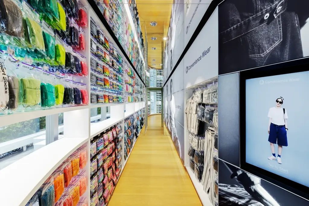 Wonderwall®︎が建築・インテリアデザインを手掛けたファミリーマート初の旗艦店「FAMIMA PARK AZABUDAI」7月10日(金)に東京・麻布台に誕生 画像 6