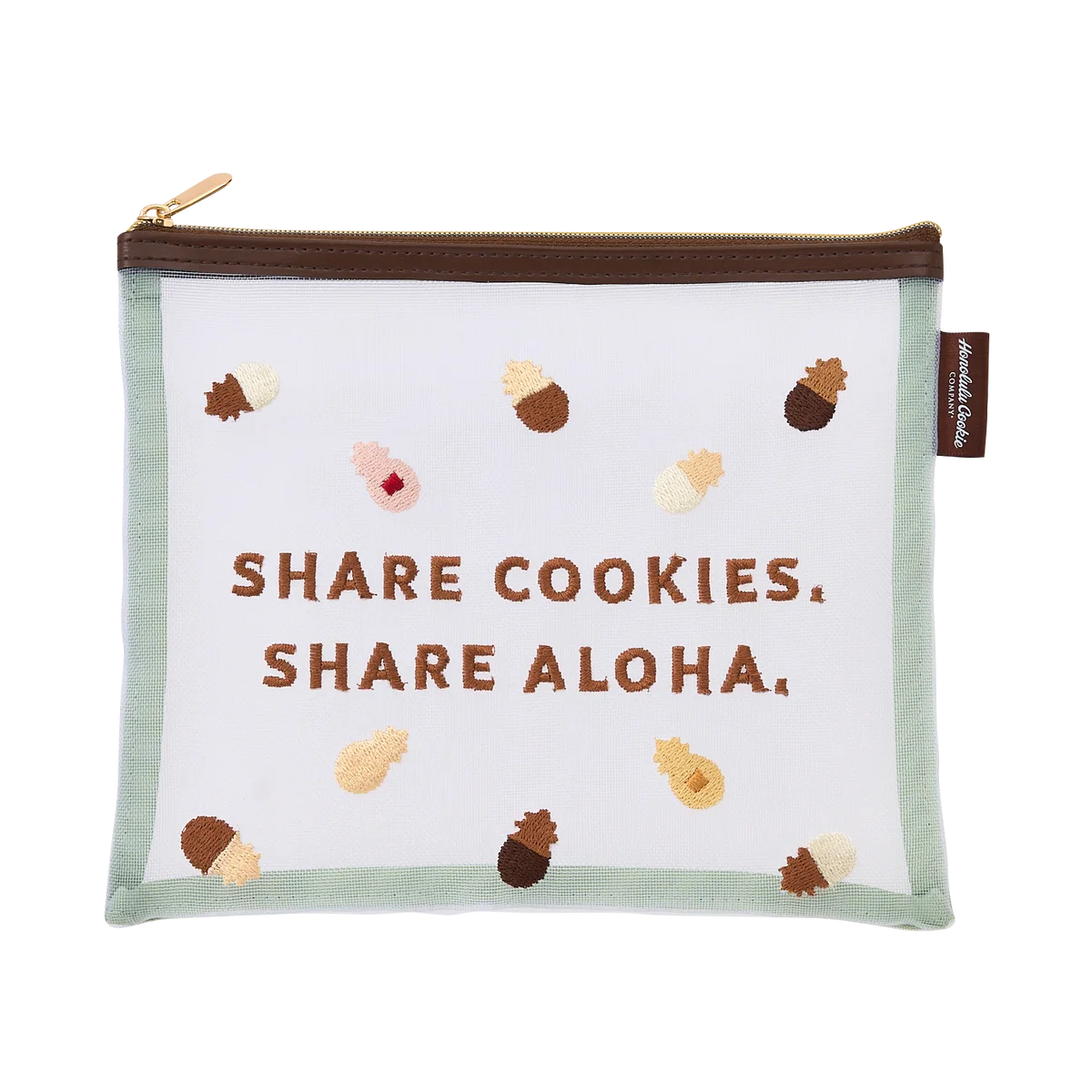 「ホノルル・クッキー・カンパニー」とPLAZAの初コラボ！大人かわいい、限定の雑貨コレクションが誕生 画像 4