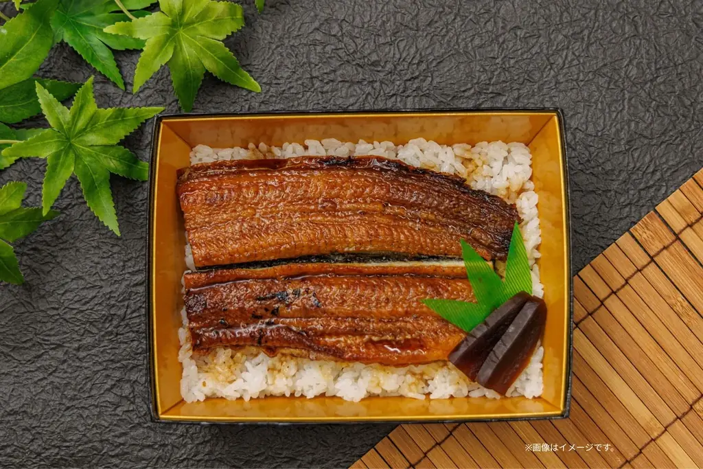 7月25日発売｜土用の丑に合わせた山重監修うな重駅弁