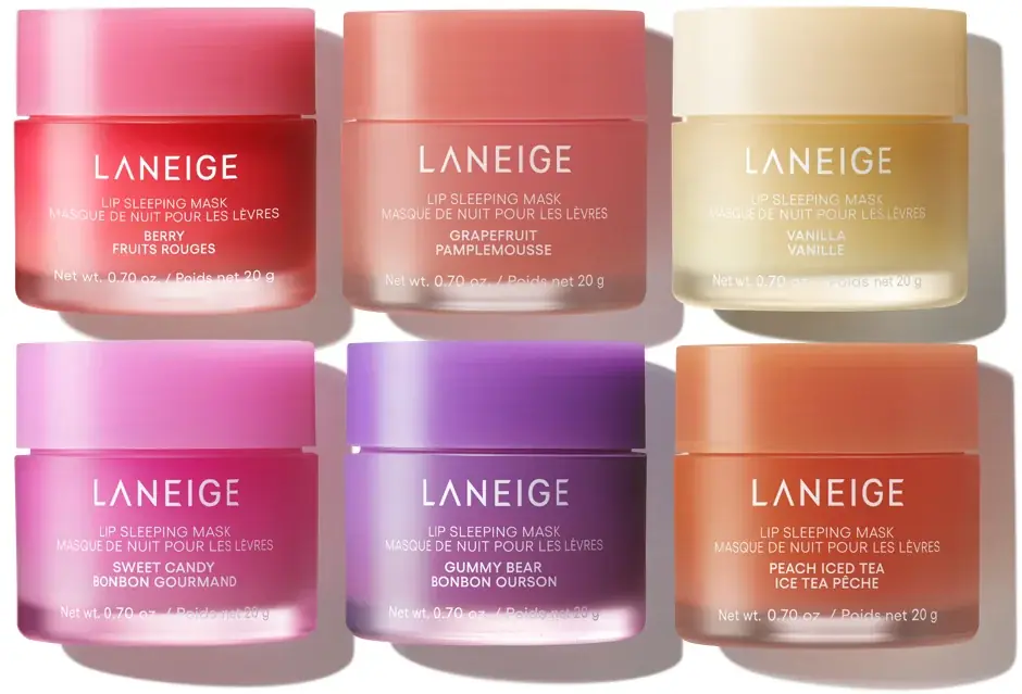 【マツモトキヨシグループ・ココカラファイングループ限定】LANEIGE（ラネージュ）から『ちいかわ』デザインパッケージ「リップスリーピングマスク」７月16日（木）数量限定発売 画像 5