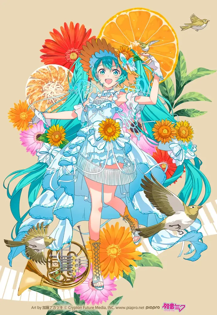 『初音ミク「マジカルミライ 2026」』浜松を皮切りに3都市開催！　地元コラボにも注目！ 画像 3