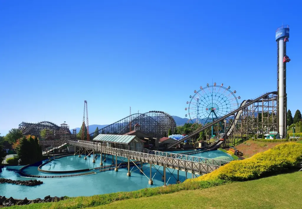 ダイナモアミューズメント、城島高原パークにて「VRサバスポINFINITY」を導入！ 画像 4