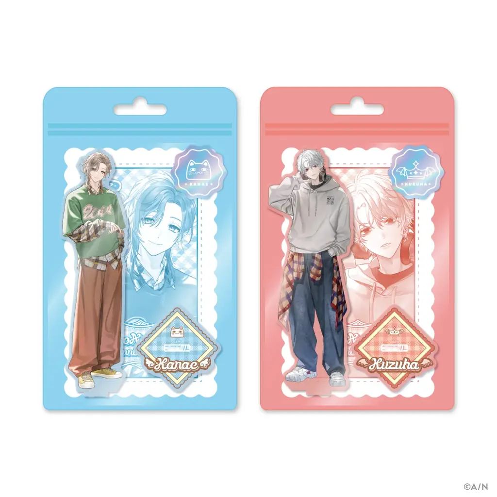 にじさんじから「ChroNoiR 8th ANNIVERSARY」グッズが登場！2026年7月17日(金)18時より販売開始！ 画像 3