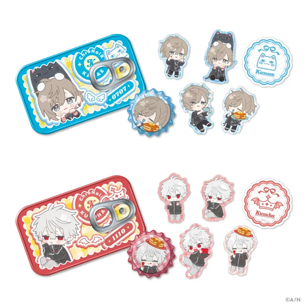 にじさんじから「ChroNoiR 8th ANNIVERSARY」グッズが登場！2026年7月17日(金)18時より販売開始！ 画像 7