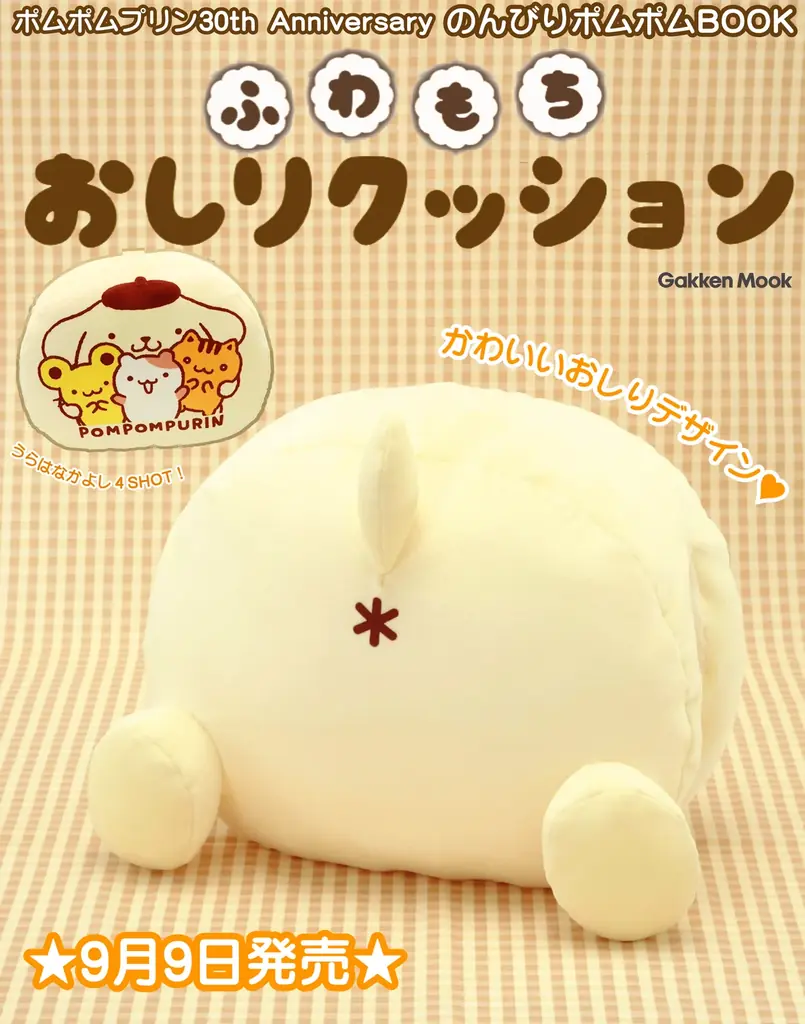 30周年ムック発売