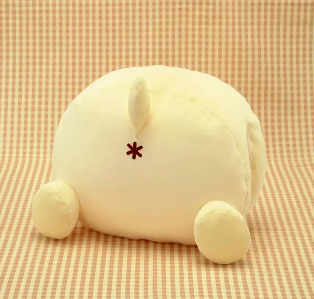 ポムポムプリンのおしりデザインがかわいい！「ふわもちおしりクッション」が付録の 『ポムポムプリン 30th Anniversary のんびりポムポム BOOK』予約開始！ 画像 3