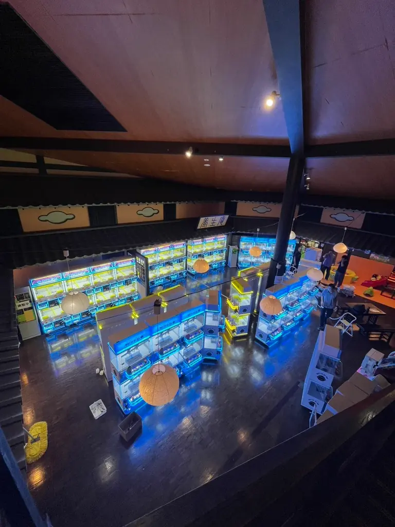 7月18日開業　久能山に県下最大級クレーンゲーム