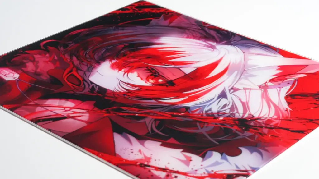 REJECT所属ストリーマー・秋雪こはく、ガラスマウスパッドが発売決定！ 画像 3