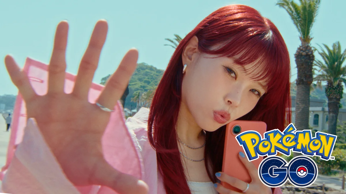 ポケモンGO 10周年CM