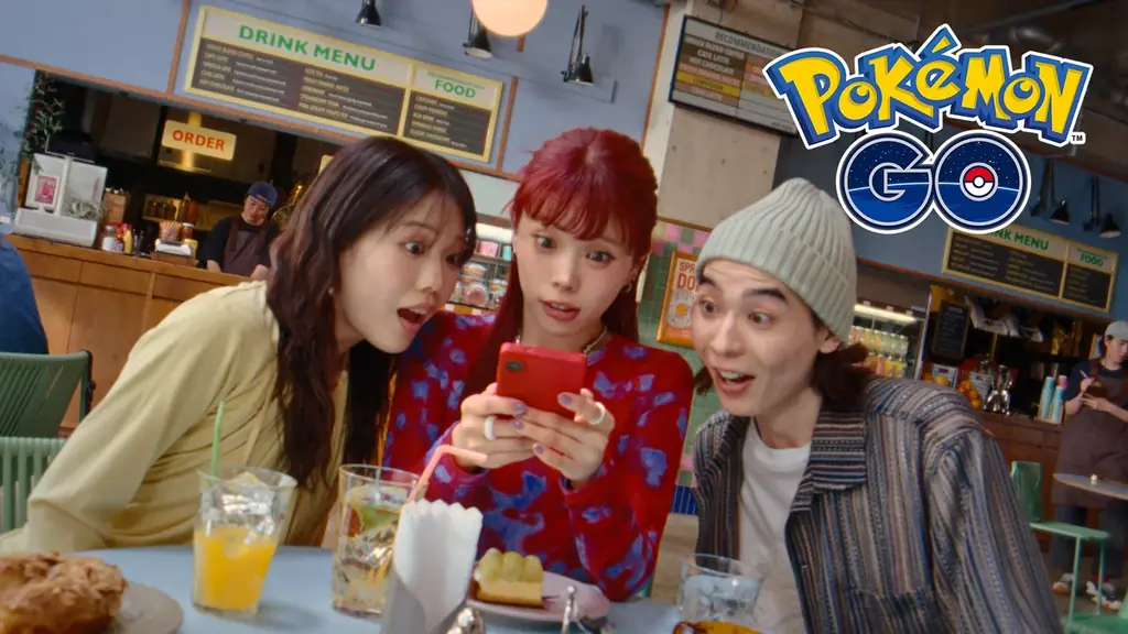 『ポケモン GO』 10周年記念　アイナ・ジ・エンドさんがスキャット風の楽曲で『ポケモン GO』の爽快感を表現　新テレビCM３篇が7月10日（金）より放映 画像 2