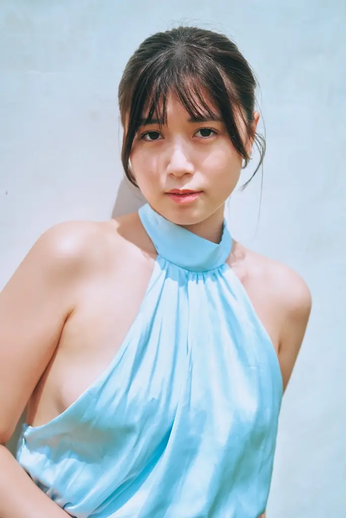 3年間の沈黙を破りグラビアに帰還！ファン待望の４th写真集の発売が決定！『北向珠夕写真集 おもかげ』 ７月１７日（金）発売。 画像 5