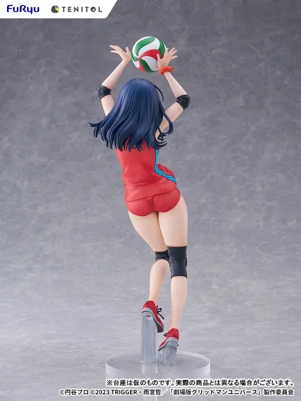 『グリッドマン ユニバース』より、「宝多六花」「新条アカネ」がフィギュア化！あみあみにて予約受付中。 画像 12