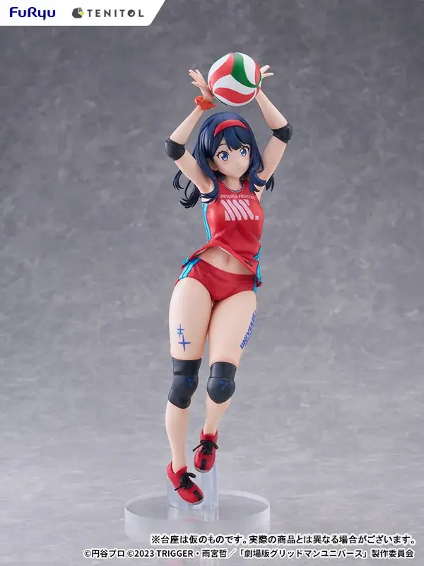 『グリッドマン ユニバース』より、「宝多六花」「新条アカネ」がフィギュア化！あみあみにて予約受付中。 画像 13