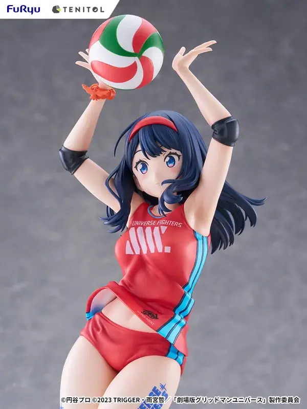 『グリッドマン ユニバース』より、「宝多六花」「新条アカネ」がフィギュア化！あみあみにて予約受付中。 画像 14