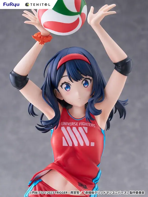『グリッドマン ユニバース』より、「宝多六花」「新条アカネ」がフィギュア化！あみあみにて予約受付中。 画像 15