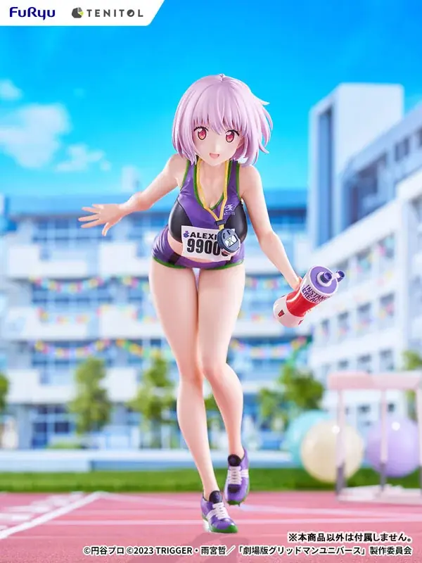 『グリッドマン ユニバース』より、「宝多六花」「新条アカネ」がフィギュア化！あみあみにて予約受付中。 画像 16