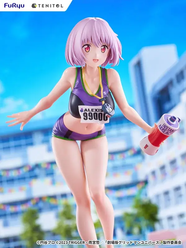 『グリッドマン ユニバース』より、「宝多六花」「新条アカネ」がフィギュア化！あみあみにて予約受付中。 画像 17