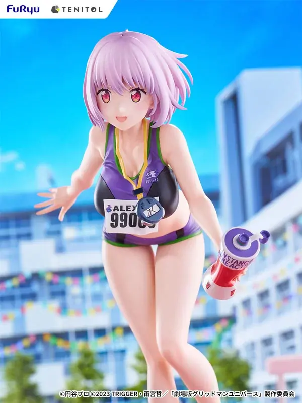 『グリッドマン ユニバース』より、「宝多六花」「新条アカネ」がフィギュア化！あみあみにて予約受付中。 画像 18