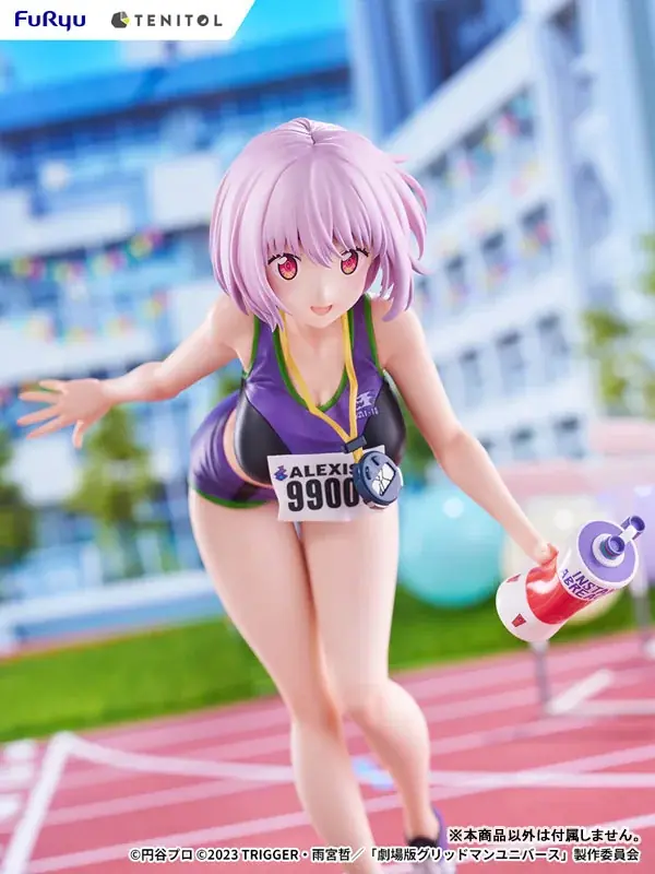 『グリッドマン ユニバース』より、「宝多六花」「新条アカネ」がフィギュア化！あみあみにて予約受付中。 画像 19