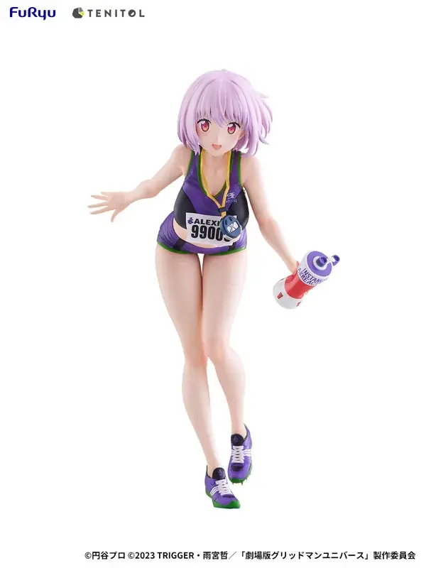 『グリッドマン ユニバース』より、「宝多六花」「新条アカネ」がフィギュア化！あみあみにて予約受付中。 画像 2