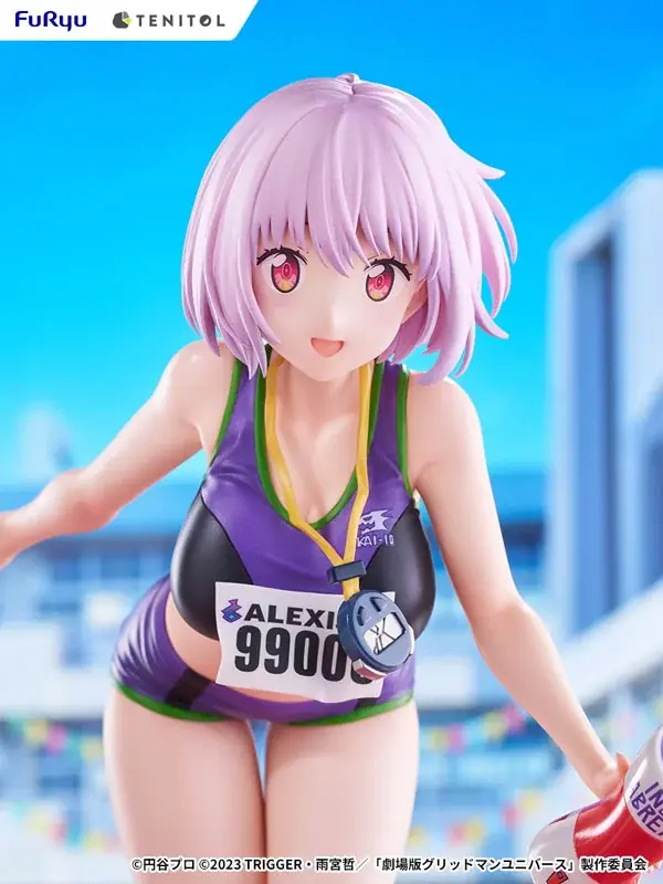 『グリッドマン ユニバース』より、「宝多六花」「新条アカネ」がフィギュア化！あみあみにて予約受付中。 画像 20