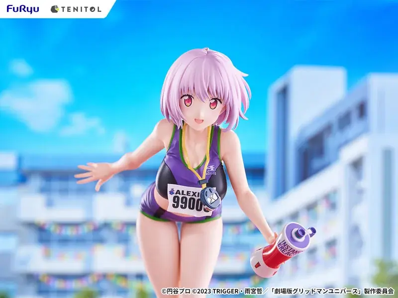 『グリッドマン ユニバース』より、「宝多六花」「新条アカネ」がフィギュア化！あみあみにて予約受付中。 画像 21