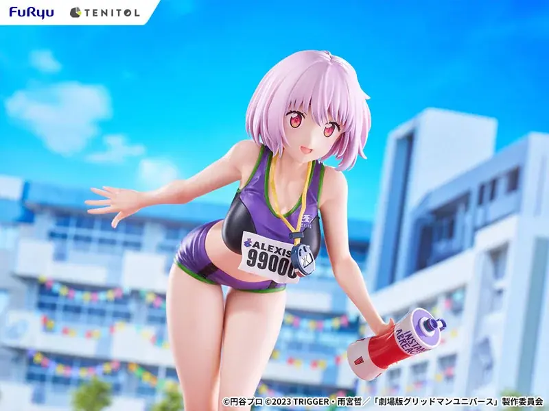 『グリッドマン ユニバース』より、「宝多六花」「新条アカネ」がフィギュア化！あみあみにて予約受付中。 画像 22