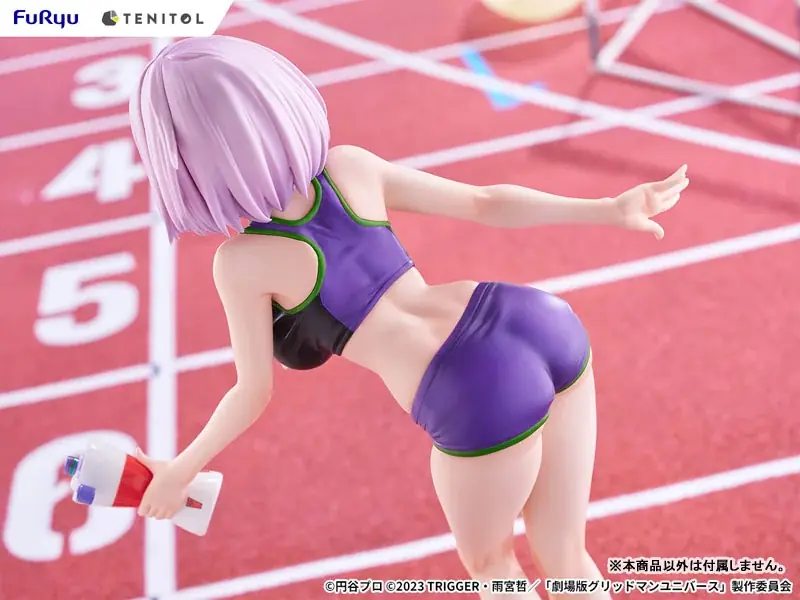 『グリッドマン ユニバース』より、「宝多六花」「新条アカネ」がフィギュア化！あみあみにて予約受付中。 画像 23