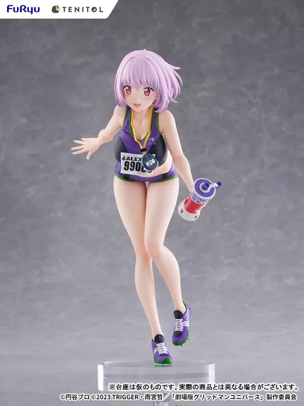 『グリッドマン ユニバース』より、「宝多六花」「新条アカネ」がフィギュア化！あみあみにて予約受付中。 画像 24