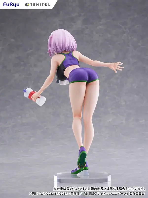 『グリッドマン ユニバース』より、「宝多六花」「新条アカネ」がフィギュア化！あみあみにて予約受付中。 画像 25