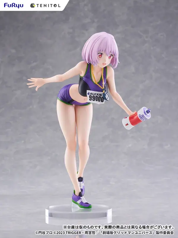 『グリッドマン ユニバース』より、「宝多六花」「新条アカネ」がフィギュア化！あみあみにて予約受付中。 画像 26