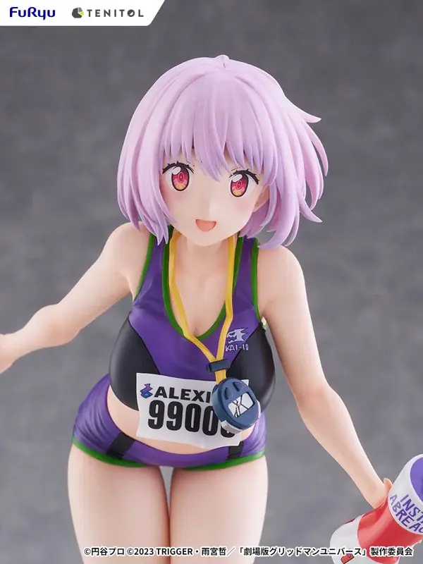 『グリッドマン ユニバース』より、「宝多六花」「新条アカネ」がフィギュア化！あみあみにて予約受付中。 画像 27
