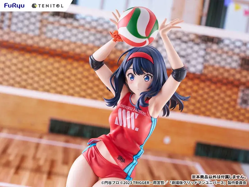 『グリッドマン ユニバース』より、「宝多六花」「新条アカネ」がフィギュア化！あみあみにて予約受付中。 画像 9