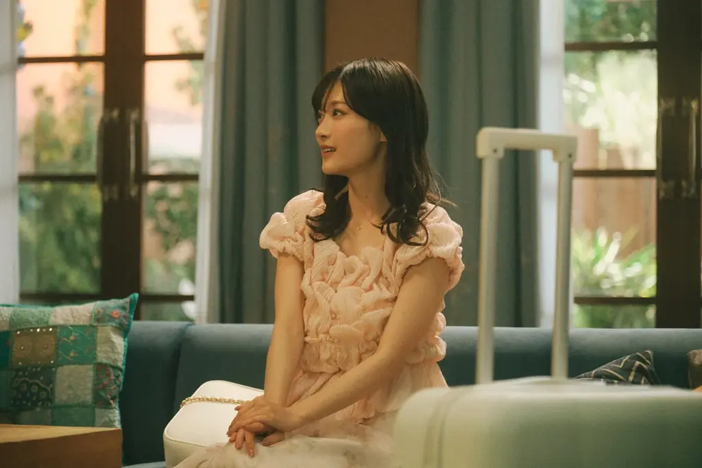 勝地涼・山下美月・加納愛子・桜田通がABEMAオリジナルドラマ『バカンスの法則』に出演決定！緑（橋本環奈）と西上（チェ・ジョンヒョプ）を取り巻く、個性的で愛すべき“バカンスメンバー”の顔ぶれが明らかに 画像 3