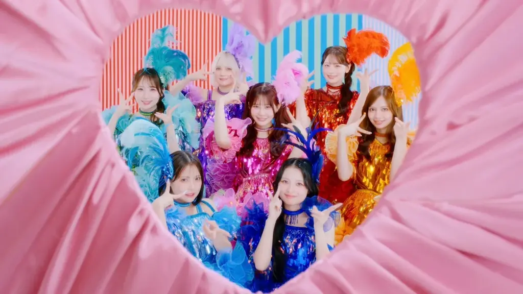 CANDY TUNE、日本武道館公演初披露で話題の新曲「スペシャル感謝祭」MV解禁　両A面4thシングルCD『タイトル未定／スペシャル感謝祭』9月30日発売決定！ 画像 5