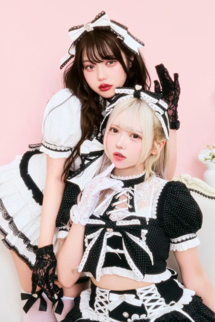 “かわいい”がもっと好きになる。Malymoonから新コスチュームブランド「Prié Doll（プリエドール）」が誕生！ 画像 2