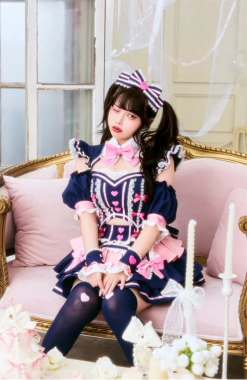 “かわいい”がもっと好きになる。Malymoonから新コスチュームブランド「Prié Doll（プリエドール）」が誕生！ 画像 3