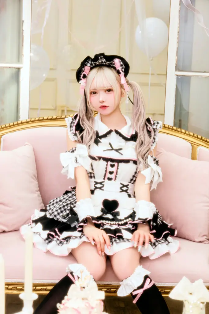 “かわいい”がもっと好きになる。Malymoonから新コスチュームブランド「Prié Doll（プリエドール）」が誕生！ 画像 5